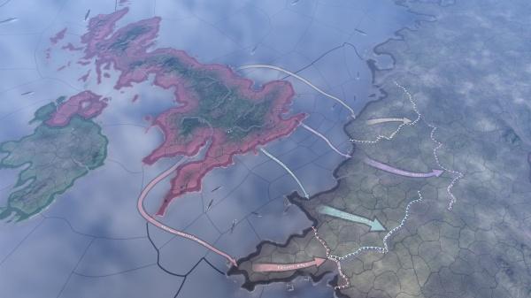 Produktbild Paradox Interactive Hearts of Iron IV - Win - DVD - Englisch, Deutsch (Windows, DE)