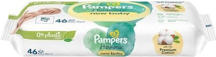 Produktbild Pampers Harmonie New Baby (46 Stück)