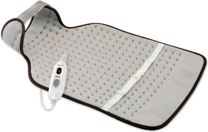 Ufesa Flexy Heat Ncd Complex Ergonomic Electric Pad 42 X 63 Cm, 100 W, Ultra (42 x 63 cm)