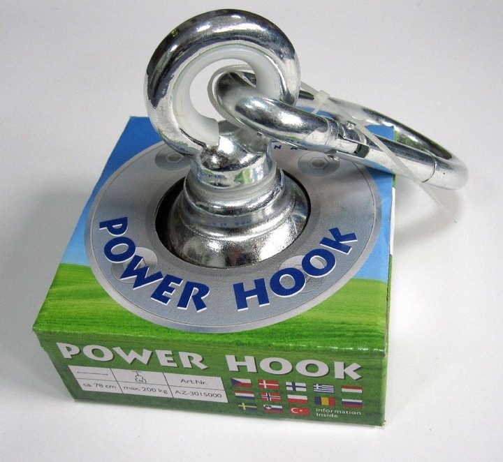 Immagine prodotto Amazonas Montaggio a soffitto "Power Hook"