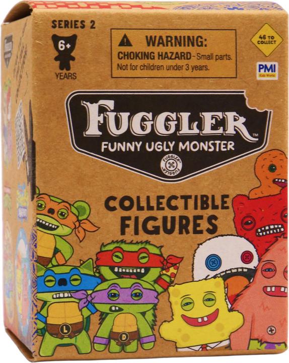 Produktbild Fuggler - SB/TMNT Collect Figure Blind S2 (FG2207)