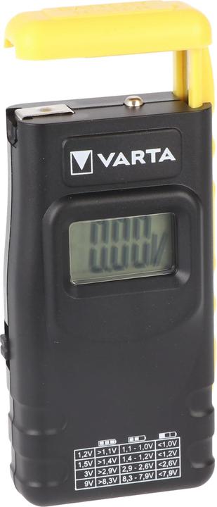 Produktbild Varta LCD Digital Battery Tester