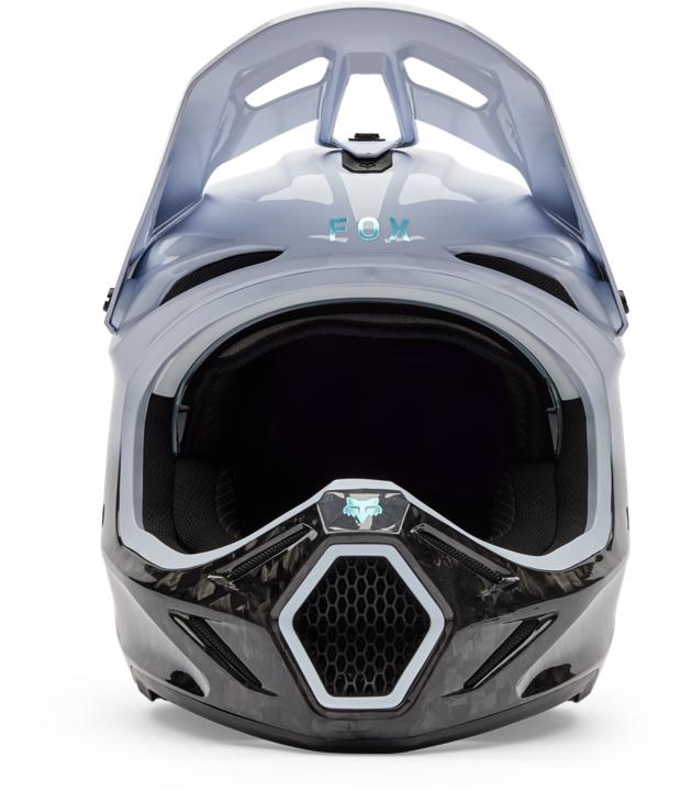 Produktbild Fox V3 RS Ghost Helmet (M, 55.50 - 59 cm)