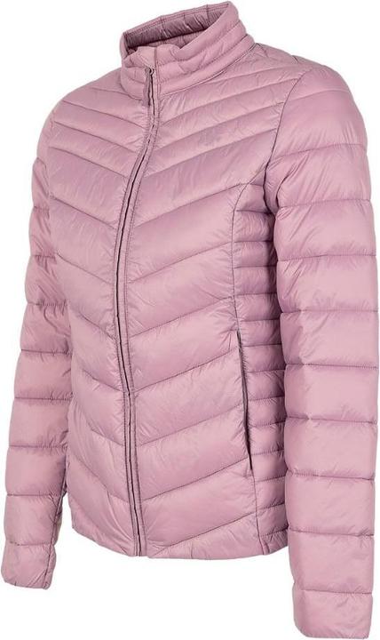 4F Damenjacke Helllila H4Z22 KUDP002 52S (S) (52)