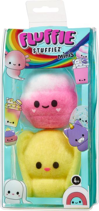 Produktbild Fluffie Stuffiez Minis Asst in PDQ - Assortment 2