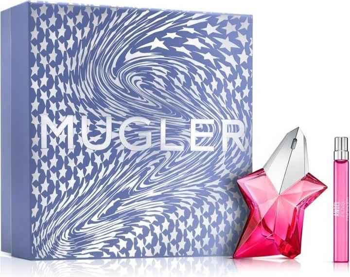 Produktbild Thierry Mugler - Alien Hypersense Geschenkset - Eau de Parfum 60 ml und - Eau de Parfum Miniatur 10 ml