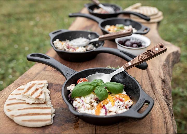 Produktbild Petromax Feuerpfanne (Grillpfanne, Gusseisen, 25 x 6.70 cm)