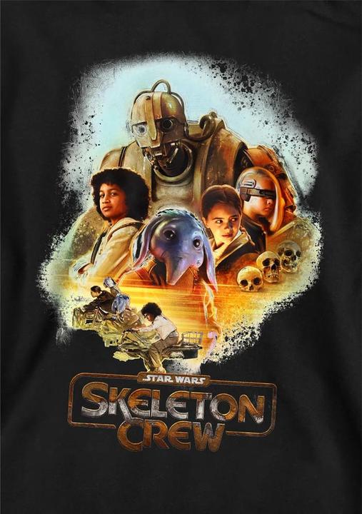 Produktbild Star Racing Group Kapuzenpullover (128)