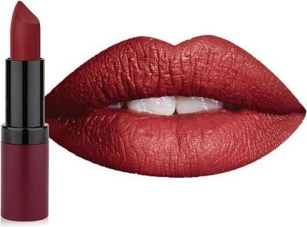 Golden Rose Samtmatter Lippenstift Farbe 25 (25)