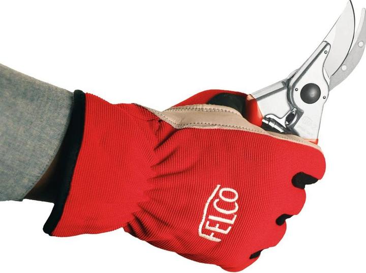 Image du produit Felco 702S Gants de travail en cuir, taille S (S)