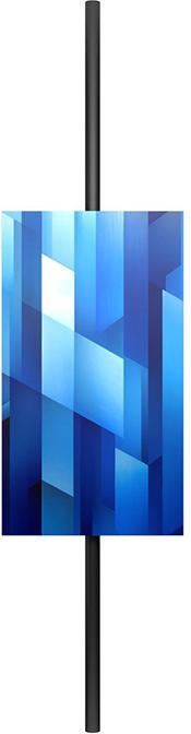 Actual product image Audioraq Cable conduit (Cable conduit, 1000 cm)