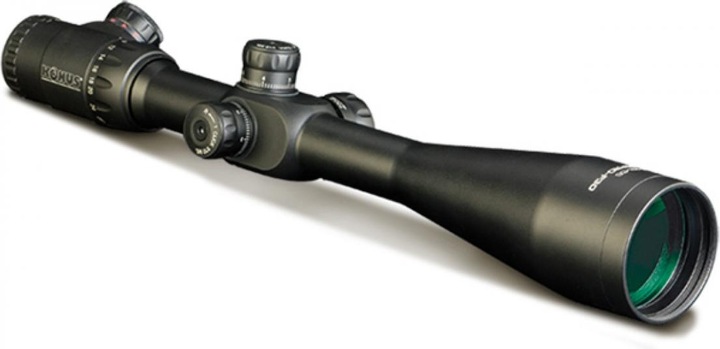 Actual product image Konus Riflescope Konuspro F30 6-24x52 (24 x, 52 mm)