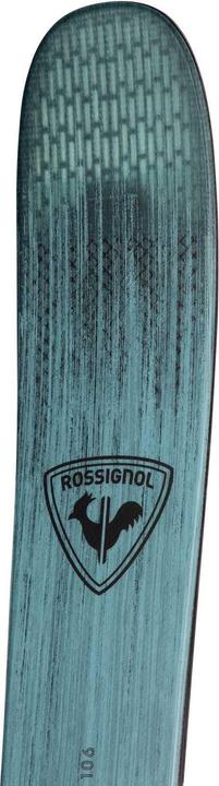 Actual product image Rossignol Sender 106 Ski 24/25 (180 cm)