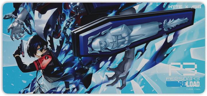 Hyte P3 Reload Protagonist 3 Desk Pad (multicolore) (XXL)