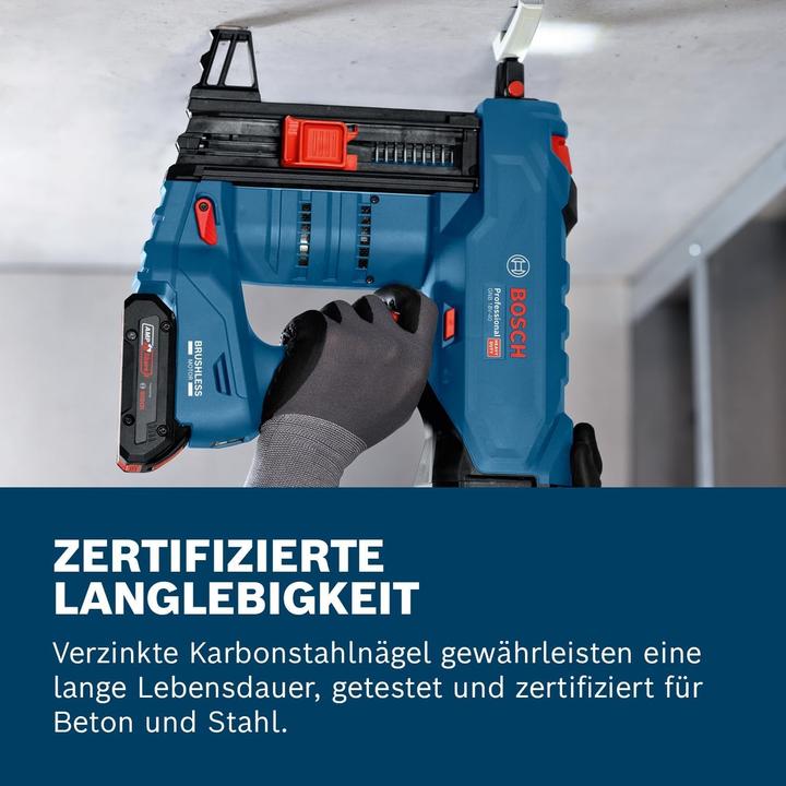 Produktbild Bosch Professional Akku-Betonnagler
