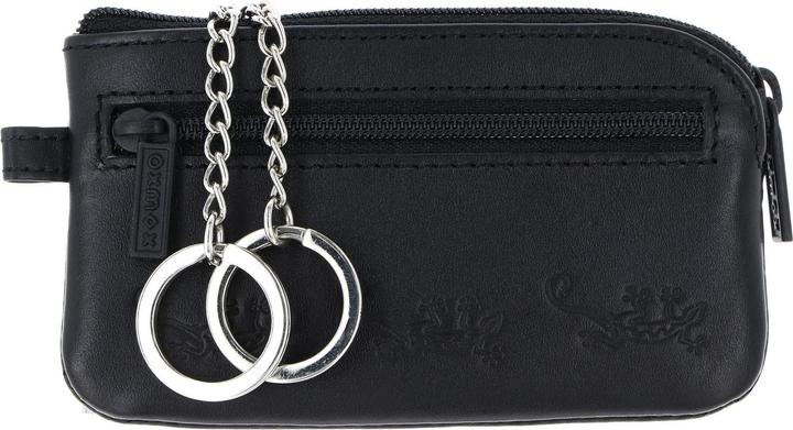 Actual product image Oxmox Leather key case 11.5 cm