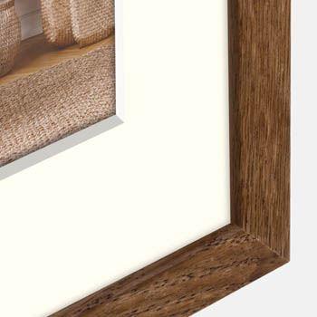 Produktbild ZEP V4568D Malmo Brown 10x15 / 15x20 cm (10 x 15 cm, 15 x 20 cm)