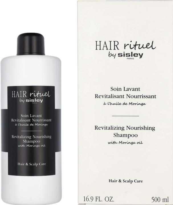Image du produit Sisley Soin Lavant Revitalisant Nourrissant (500 ml, Shampoing liquide)