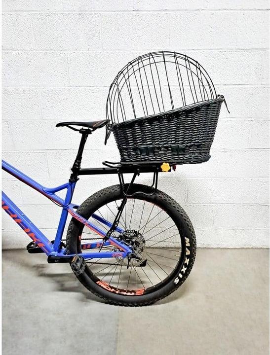 Actual product image Storag Adjustable bike rack