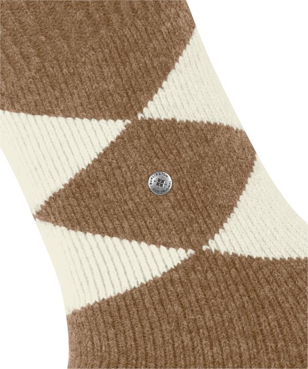 Produktbild Falke Cosy Argyle SO (36 - 41)