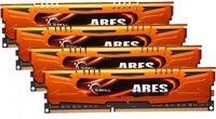 Produktbild G.Skill Ares (4 x 8GB, 1600 MHz, DDR3-RAM, DIMM)