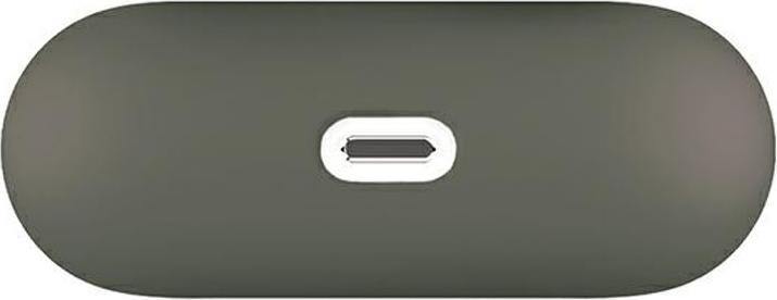 Produktbild Uniq Unique case Lino AirPods Pro Silicone gray (Kopfhörer Tasche)