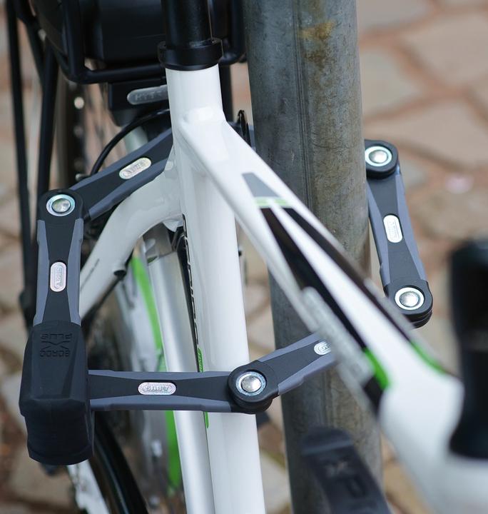 Actual product image Abus Bordo Granit X-Plus 6500 (85 cm)