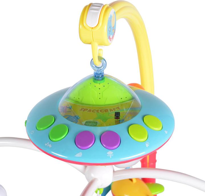 Image du produit Moni mobile musical Space Dreamer 777-9