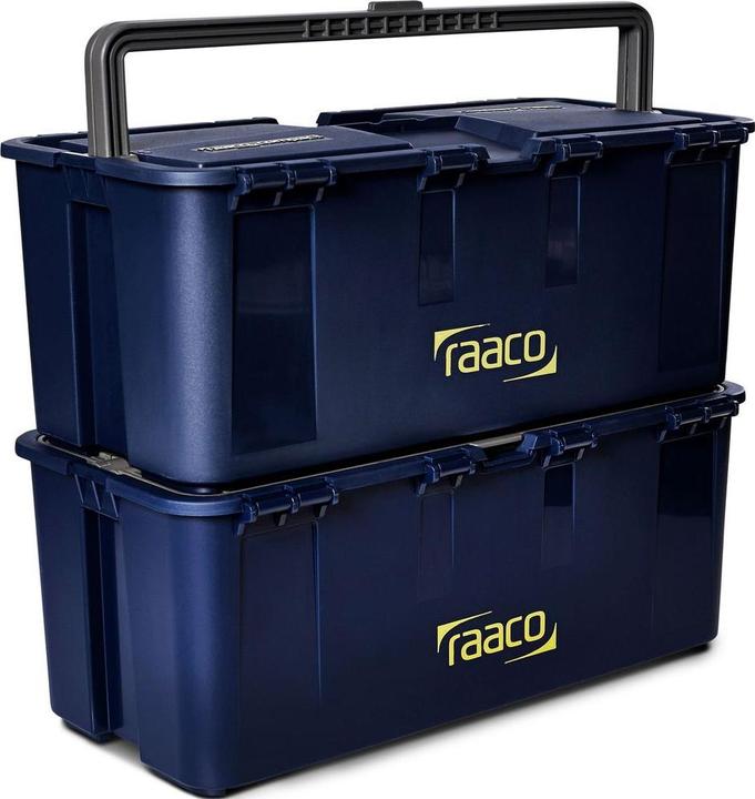 Image du produit Raaco Boîte à outils Compact 20 (6 pièces)