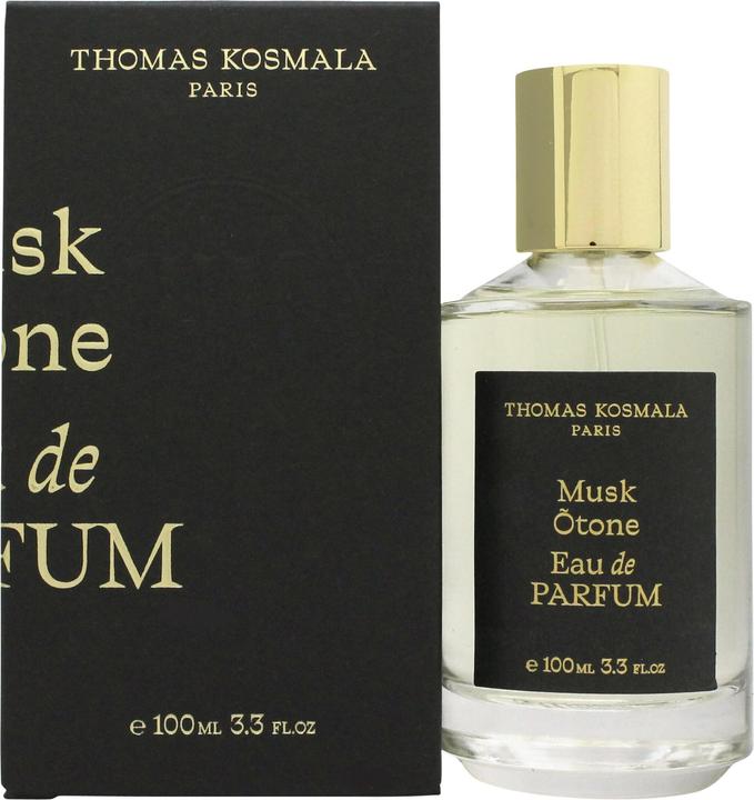 Actual product image Thomas Kosmala Musk Otone - EDP - 100 ml (Eau de parfum, 100 ml)