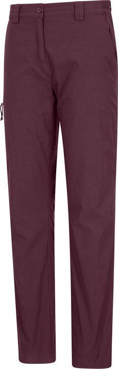 Actual product image Mountain Warehouse Womens/Ladies Hiker Stretch Short Winter Trousers (36)