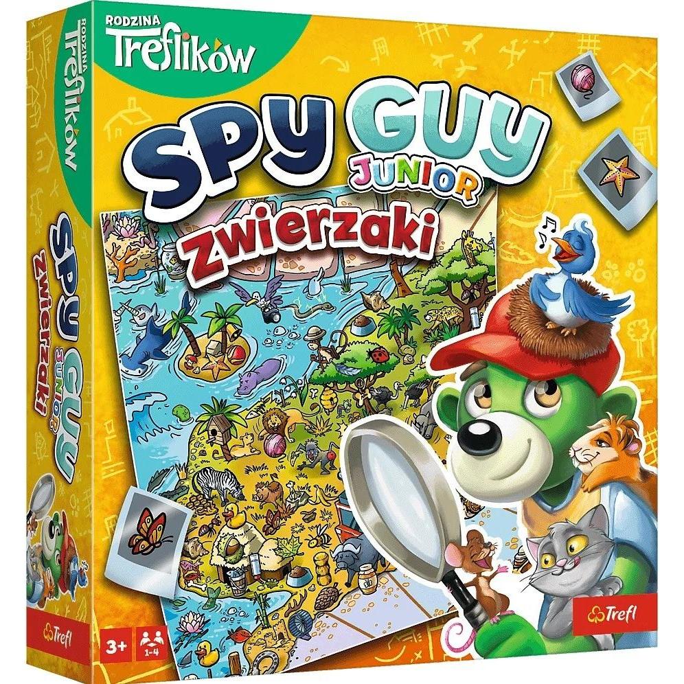 Thumbnail - Trefl Spiel Spy Guy Junior