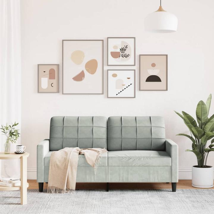 Produktbild vidaXL 2-Sitzer-Sofa (2-Sitzer)