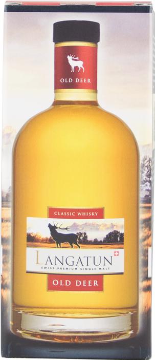 Produktbild Langatun Old Deer (1 x 50 cl)