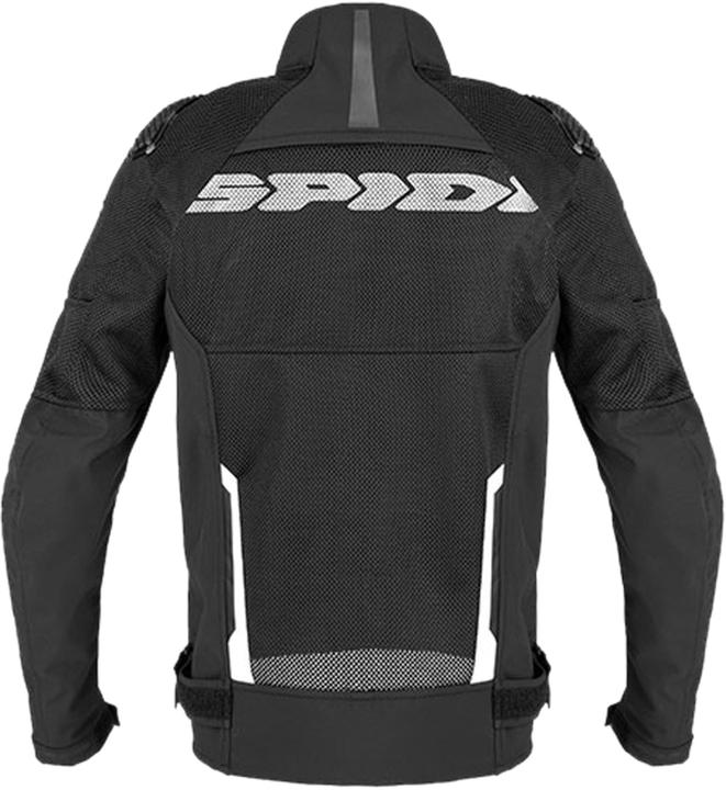 Produktbild Spidi Veste Race Warrior 2 Net (L, Rückenprotektor)