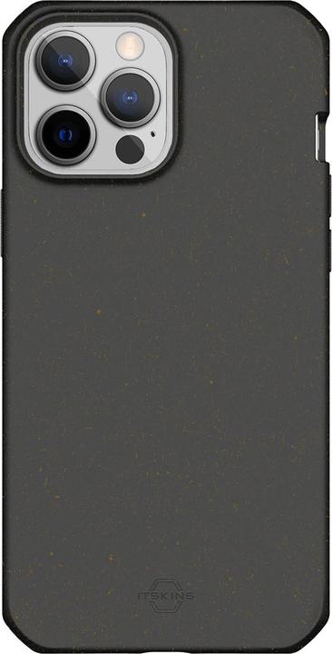 Itskins BIO Case-iPhone 13 Pro Max - Black (Apple iPhone 13 Pro Max)