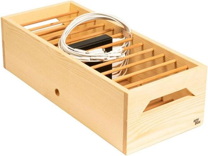 LMP anyBox Ladebox (12 W, 12 Ports)