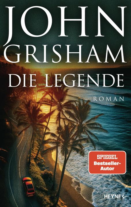 Image du produit Die Legende (Allemand, John Grisham., 2025)