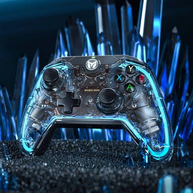 Produktbild Bigbig won RAINBOW S Wired Game Controller (PC, Switch)
