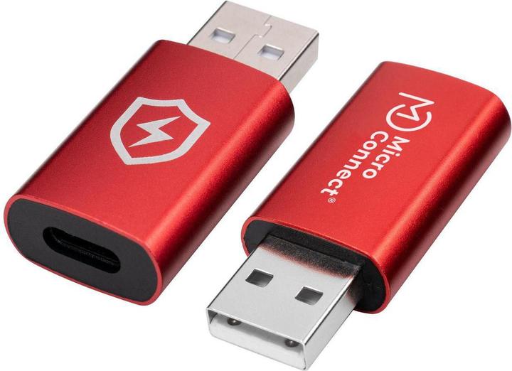 Produktbild MicroConnect USB-A zu