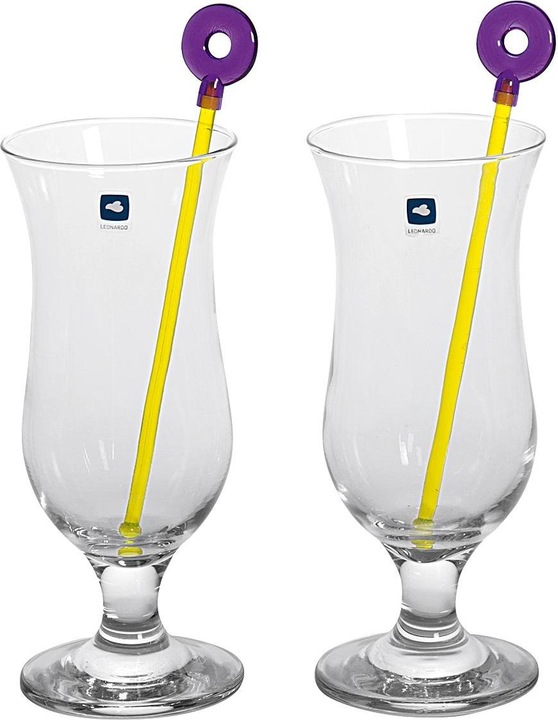 Produktbild Leonardo Hurricane Bar (4.50 dl, 2 x, Longdrinkgläser)