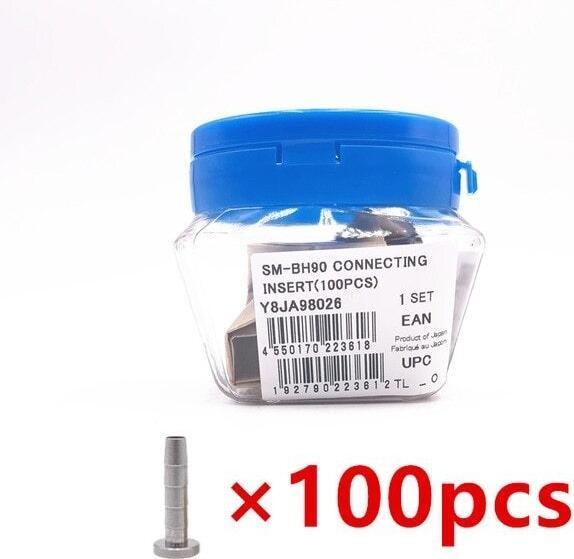 Shimano Pen insteken