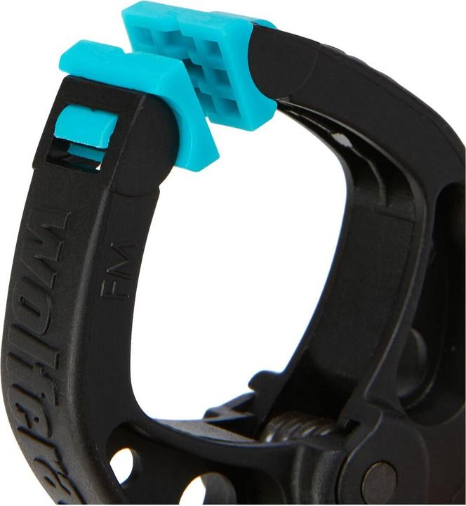 Produktbild wolfcraft 1 microfix - Federzwingen-Set 4-tlg.30mm (30 mm)