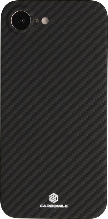Produktbild Carbomile Hülle Schutzcase aus echtem Aramid faser (Apple iPhone 16e, Apple iPhone 17e)