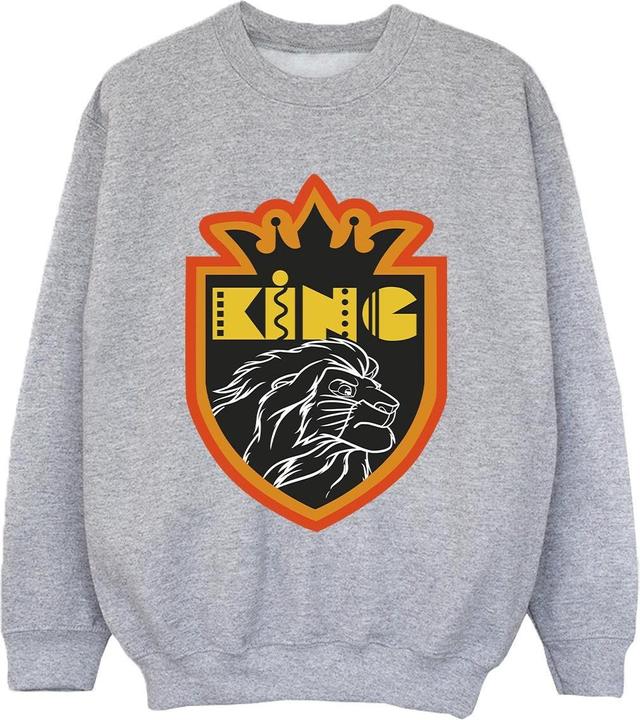 Produktbild Disney The Lion King Crest Sweatshirt Jungen (116)