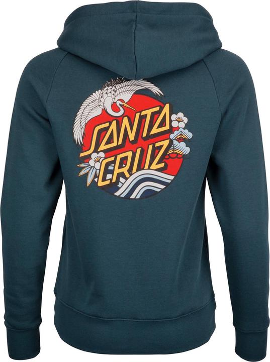 Immagine prodotto Santa Cruz Crane Dot Hoodie (12XL)