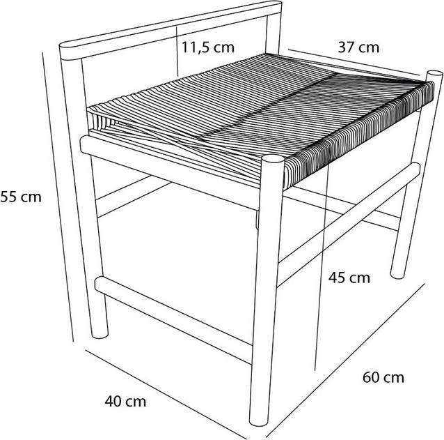 Produktbild Hübsch Heritage (60 cm)