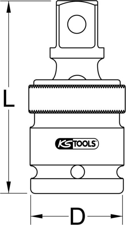Immagine prodotto KS Tools 515.1533 (3/8")