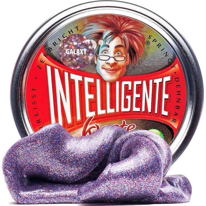 Produktbild Intelligente Knete Galaxy (Glitzer-Farben)