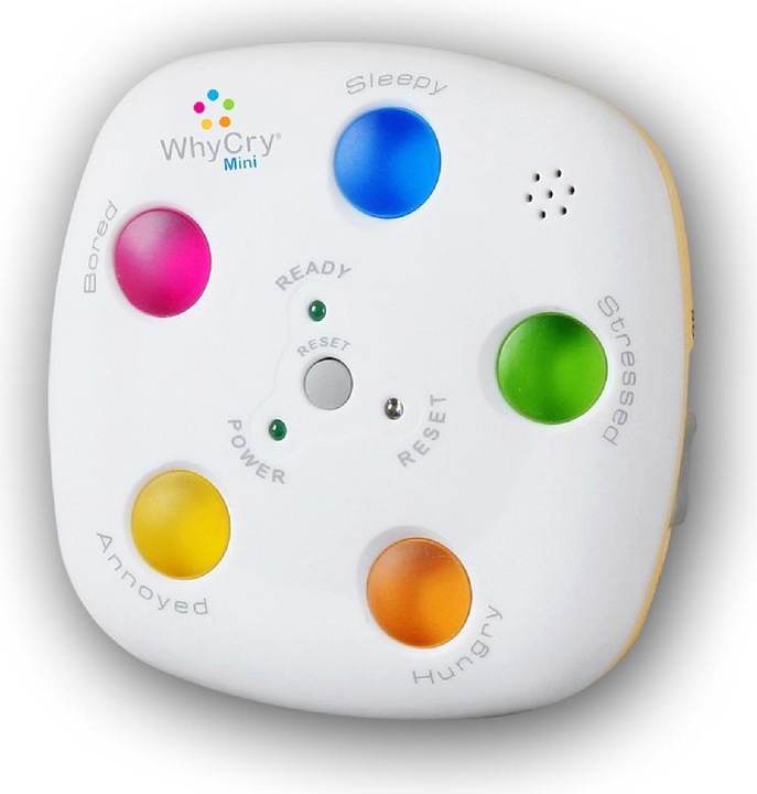 Actual product image WhyCry mini (Baby Monitor Audio)